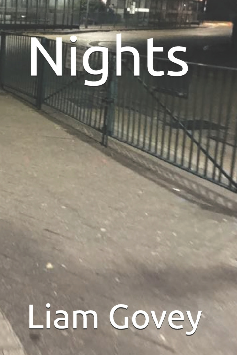 Libro Nights Liam Owen Govey