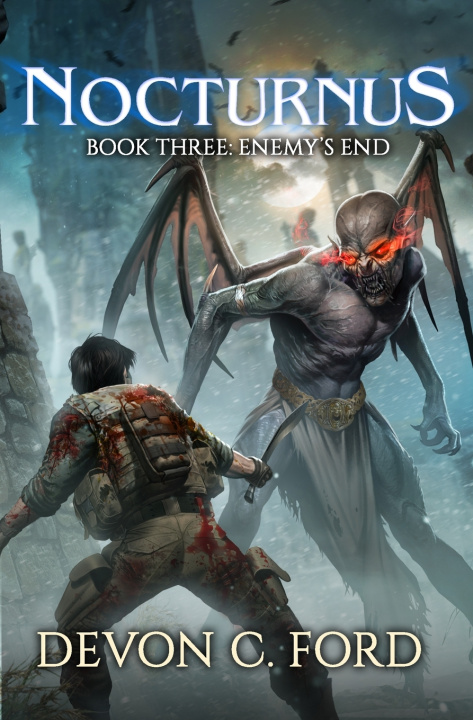 Kniha Enemy's End Devon C. Ford