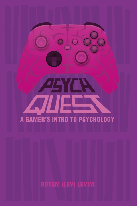 Knjiga Psych Quest Rotem Levim