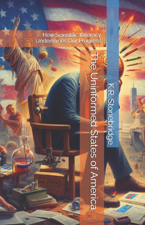 Libro The Uninformed States of America K.R. Stonebridge