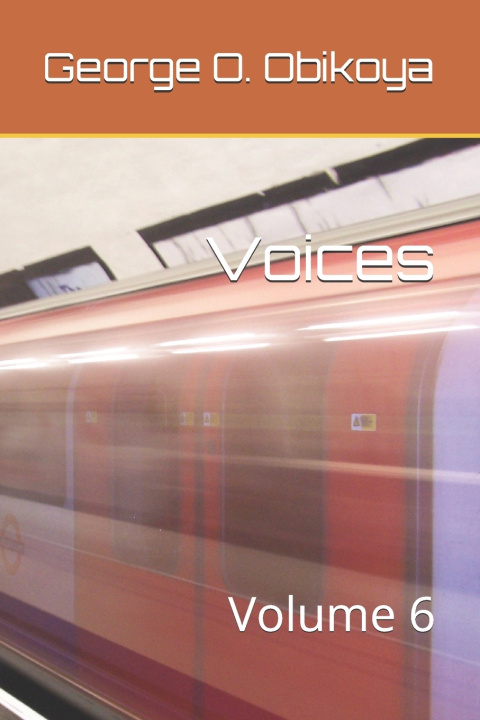 Kniha Voices George O. Obikoya