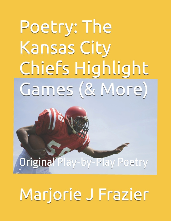 Knjiga Poetry Marjorie J Frazier
