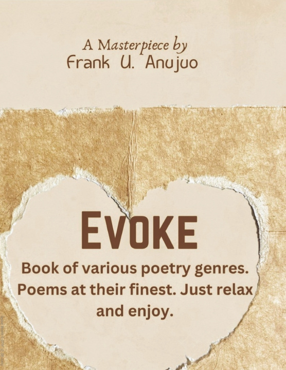 Kniha Evoke Author Frankyz