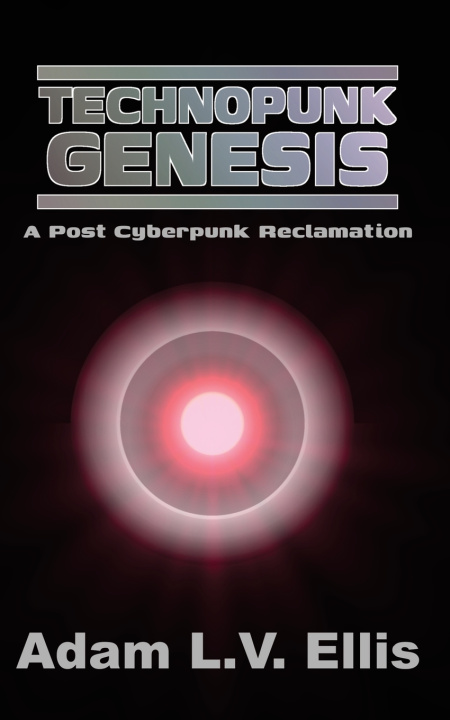 Kniha Technopunk Genesis Adam L.V. Ellis