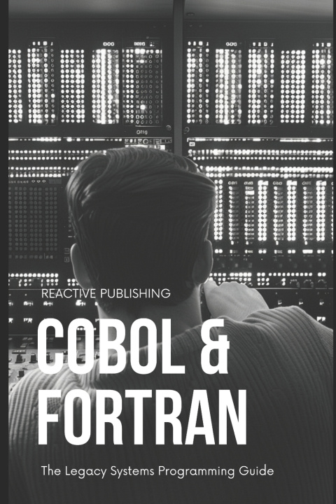 Buch Cobol & Fortran Reactive Publishing