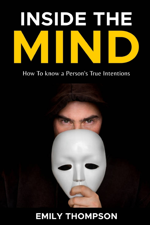 Kniha Inside the Mind Emily Thompson