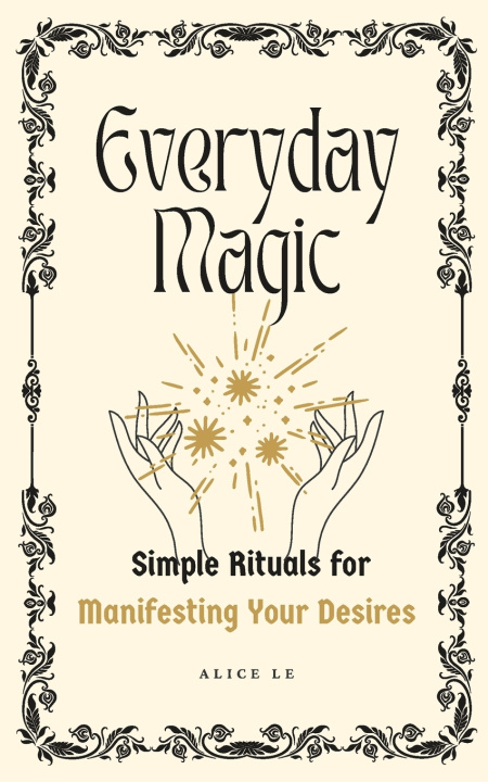 Kniha Everyday Magic Alice Le
