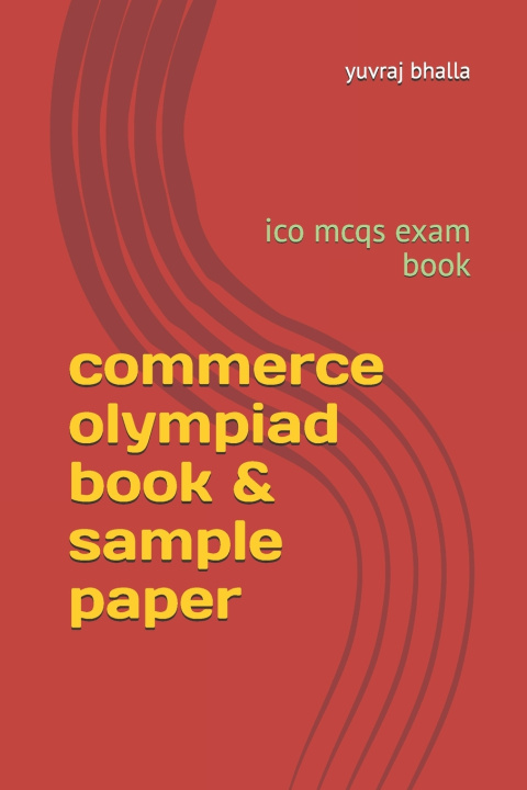 Kniha commerce olympiad book & sample paper vikas bhalla