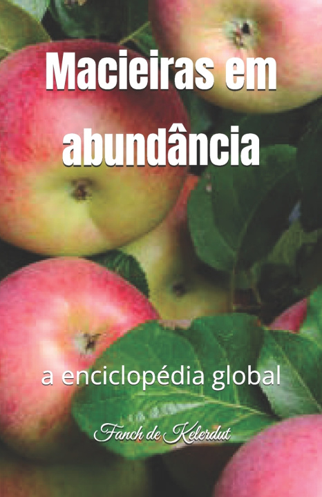 Kniha Macieiras em abundância Fanch de Kelerdut