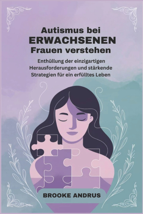 Libro Autismus bei erwachsenen Frauen verstehen BROOKE ANDRUS