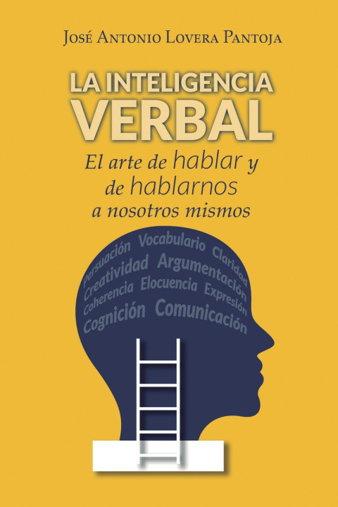 Kniha La Inteligencia Verbal José Antonio Lovera