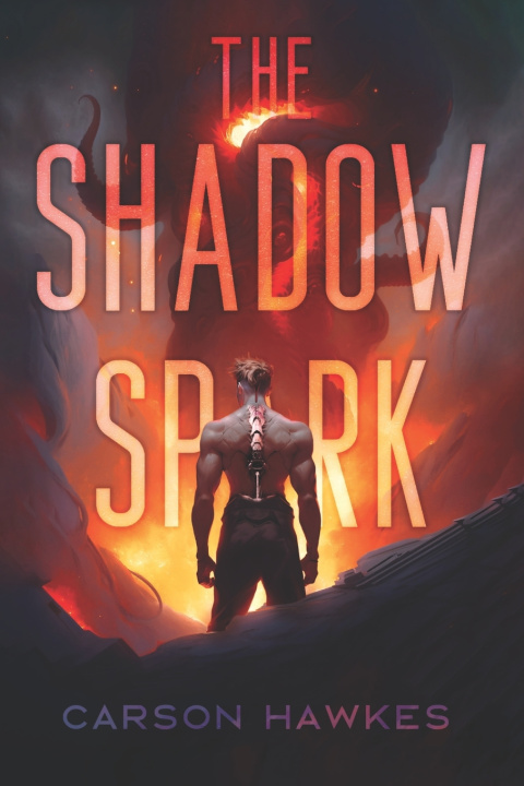 Knjiga The Shadow Spark Carson Hawkes