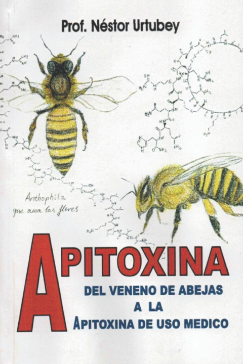 Kniha Apitoxina Néstor Arsenio Urtubey