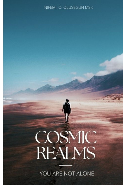 Kniha Cosmic Realms Nifemi O. Olusegun MSc