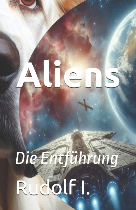 Kniha Aliens Rudolf I.