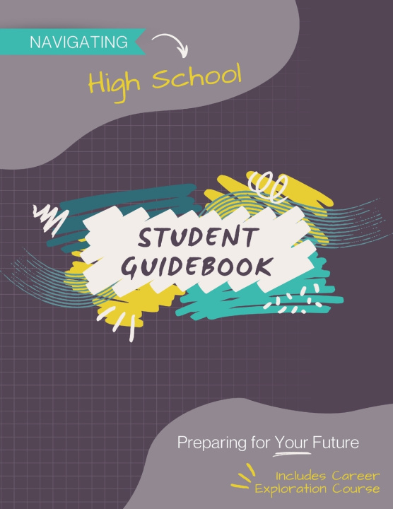 Kniha Navigating High School Kris M Cox