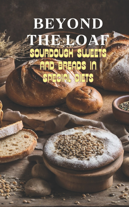 Kniha Beyond The Loaf Peter Doughfrey