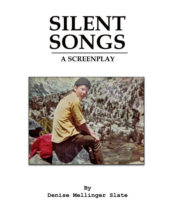 Kniha Silent Songs Denise Mellinger Slate