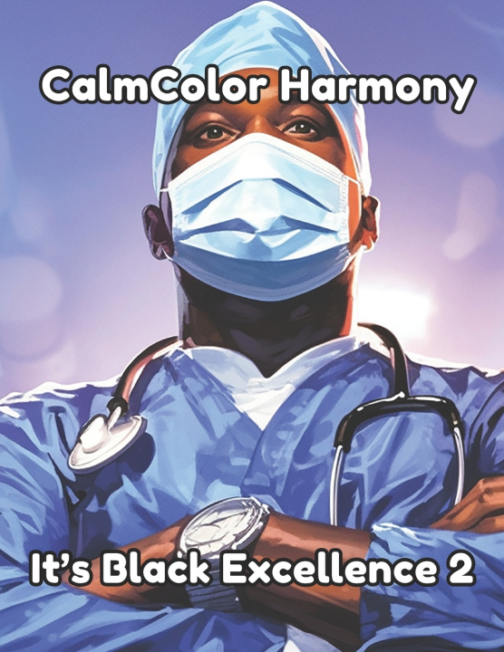 Könyv CalmColor Harmony Serena B Bliss