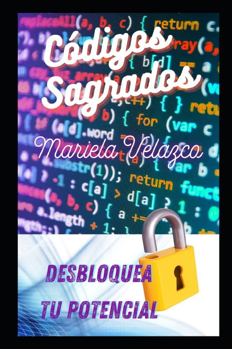 Kniha Códigos Sagrados MARIELA VELAZCO SANCHEZ