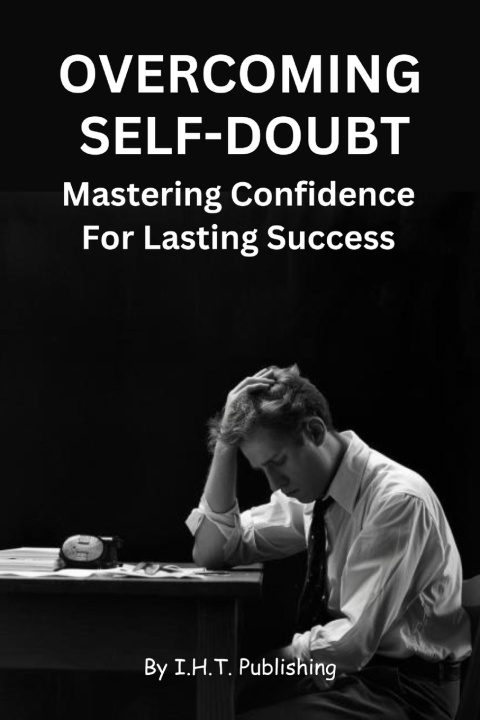 Kniha Overcoming Self-Doubt I.H.T. Publishing