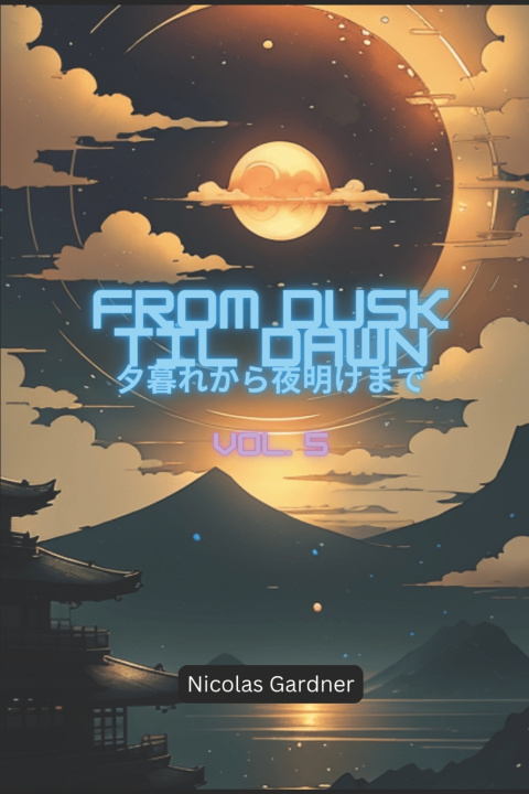 Knjiga From Dusk Til Dawn Nicolas Gardner