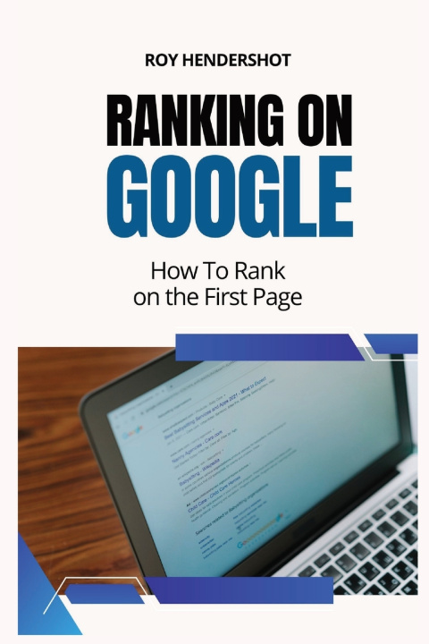 Kniha Ranking On Google Roy Hendershot
