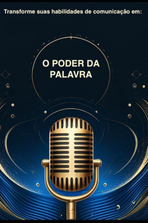 Kniha O Poder da Palavra B. M. Nattezani