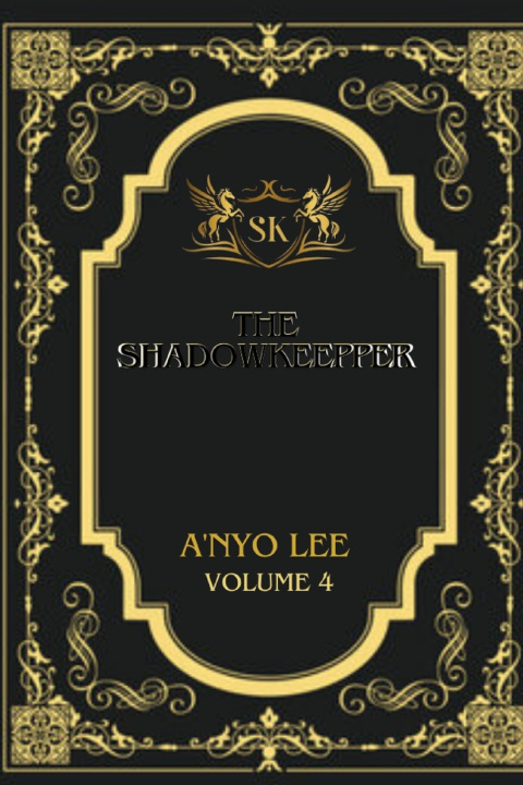 Kniha The ShadowKeepper A'nyo Lee