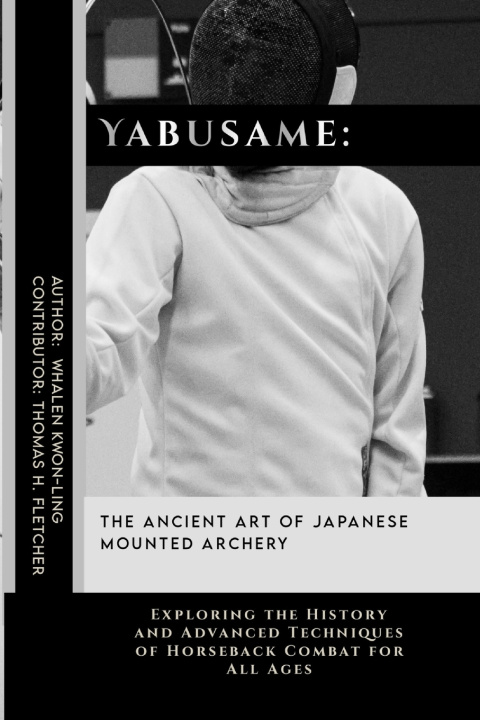 Kniha Yabusame Thomas H. Fletcher