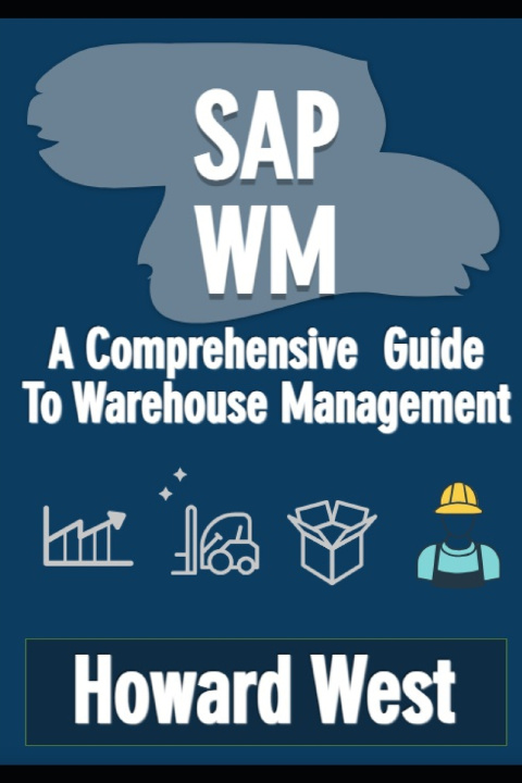 Kniha SAP WM Howard West