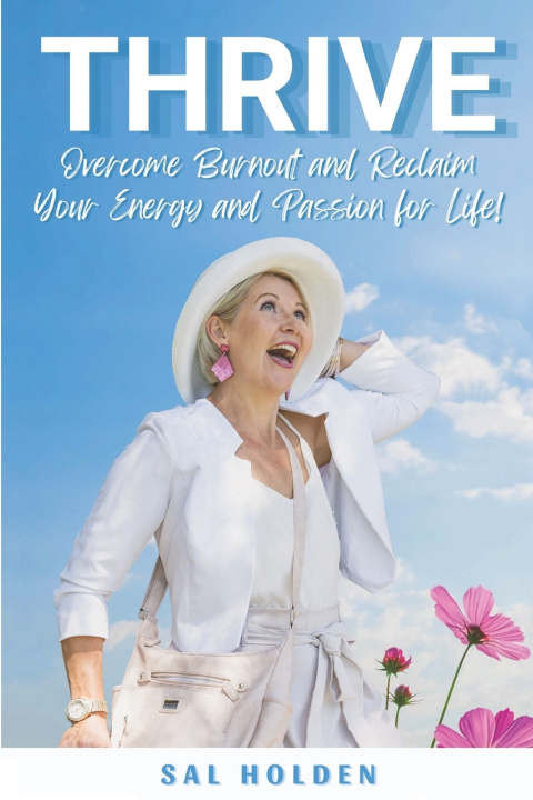Libro Thrive Sally Holden