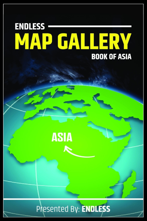 Kniha Map Gallery Endless SH