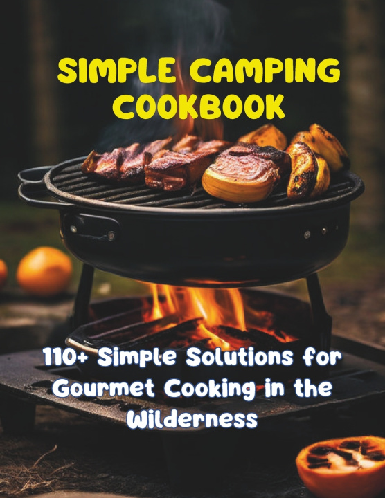 Knjiga Simple Camping Cookbook Gustav Henning