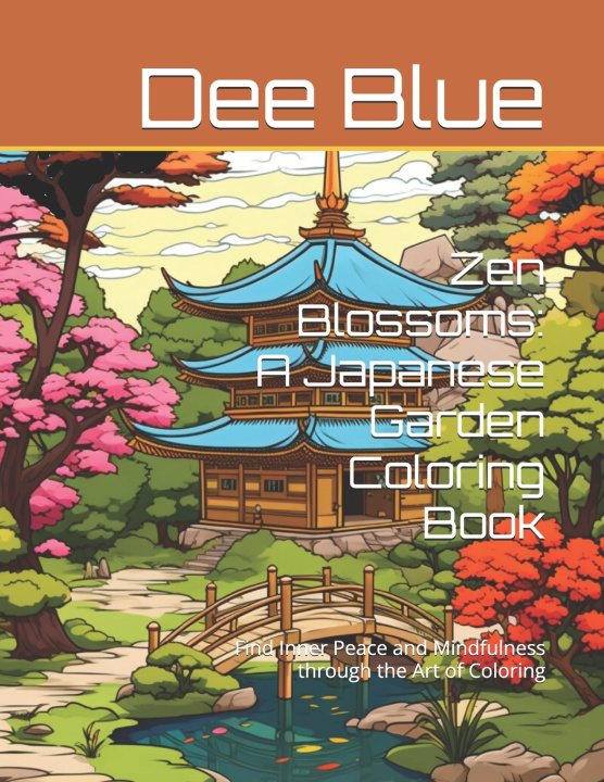 Knjiga Zen Blossoms Dee Blue