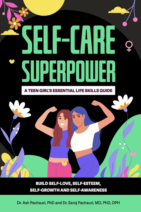 Könyv Self-Care Superpower Ash Pachauri