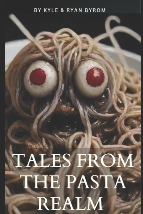 Książka Tales from the Pasta Realm Ryan Byrom