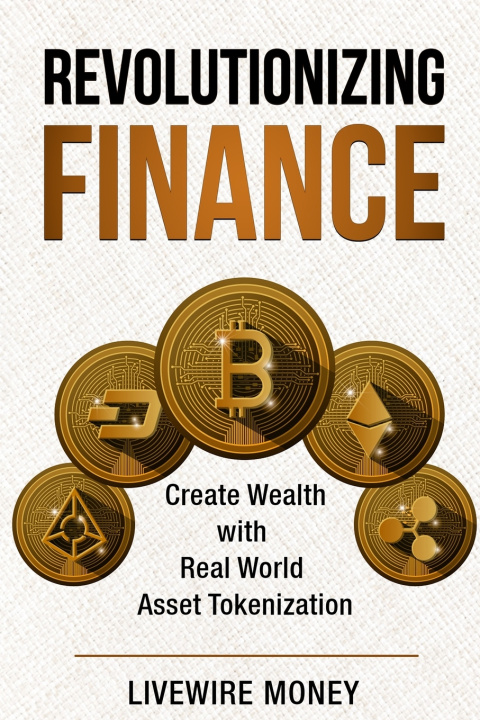 Boek Revolutionizing Finance Livewire Money