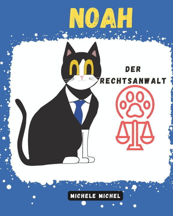 Kniha Noah Michele Michel