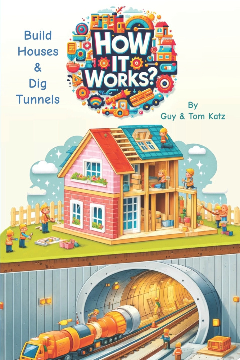 Kniha How It Works? Guy Katz