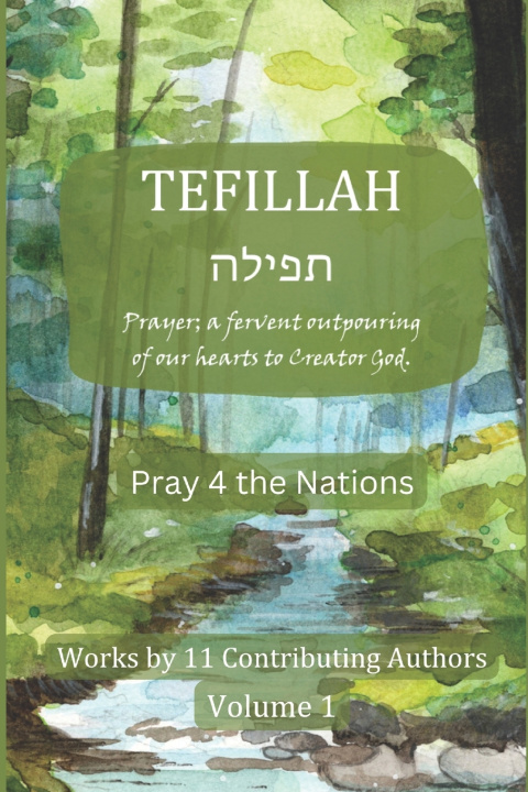Knjiga Tefillah Shari Phillips