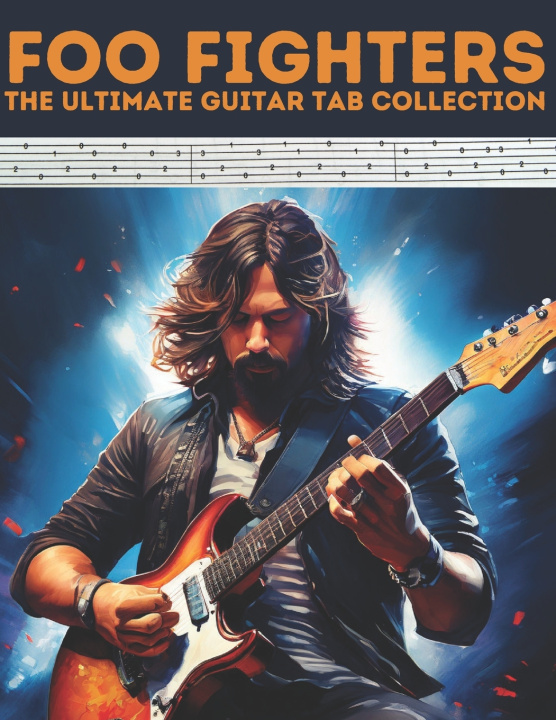 Kniha Foo Fighters Hajiba El Kahia