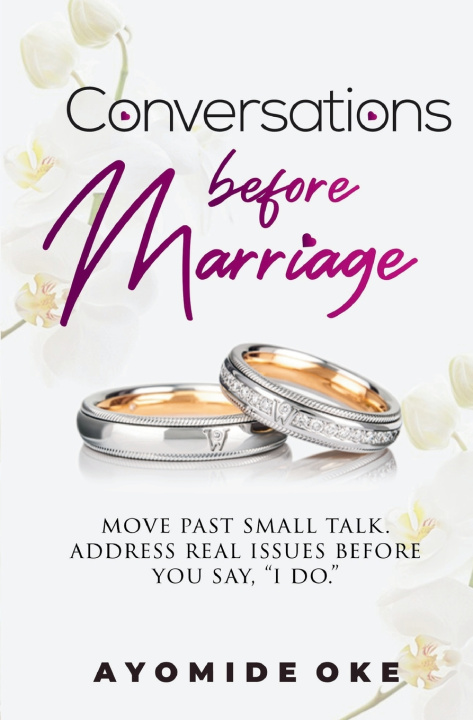 Kniha CONVERSATIONS BEFORE MARRIAGE AYOMIDE OKE