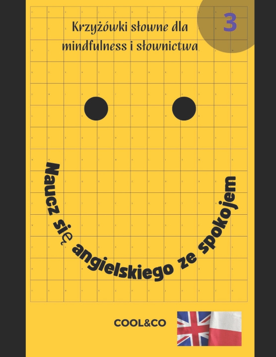 Libro Naucz się angielskiego ze spokojem 3 Cool andCo