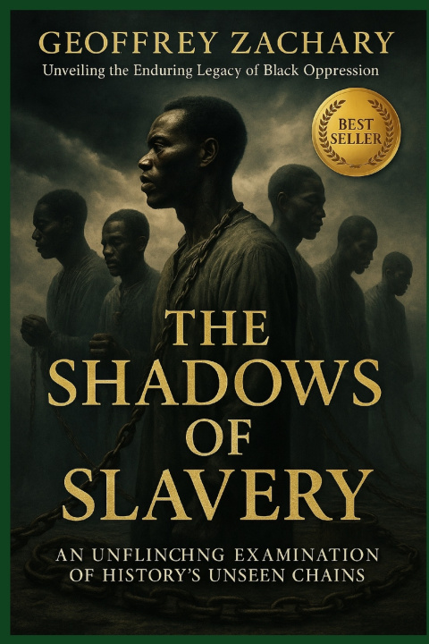 Libro The Shadows of Slavery Geoffrey Zachary