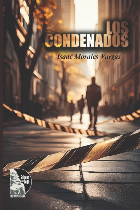 Book Los condenados Sultana del Lago Editores