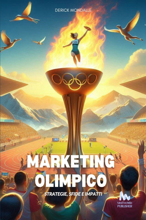 Knjiga Marketing Olimpico Derick Mondalle