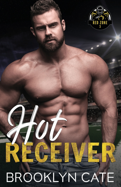 Könyv Hot Receiver Brooklyn Cate