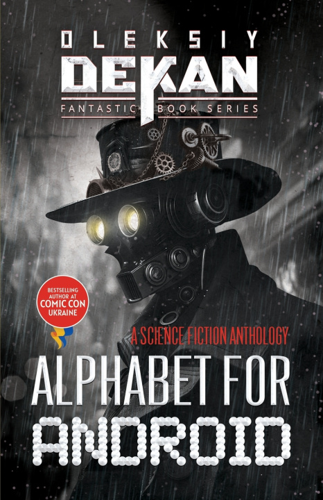Kniha Alphabet for Android Oleksiy Dekan