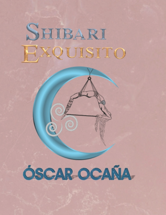 Buch Shibari Exquisito Óscar Ocaña Parrón